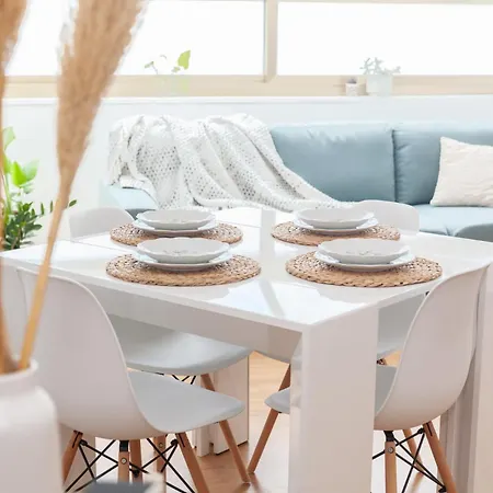 Sea Soul Cozy And Bright Apartment