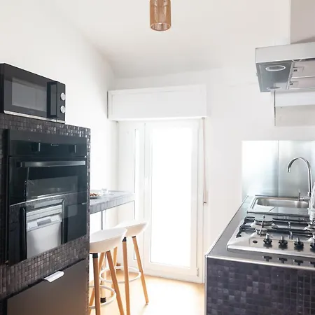 Sea Soul Cozy And Bright Apartment *