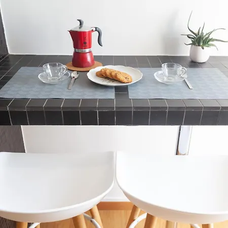 Sea Soul Cozy And Bright Apartment