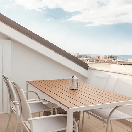 Apartment Sea Soul Cozy And Bright Montesilvano