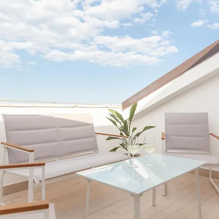 Apartment Sea Soul Cozy And Bright