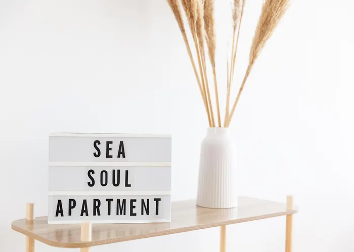 Sea Soul Cozy&bright *