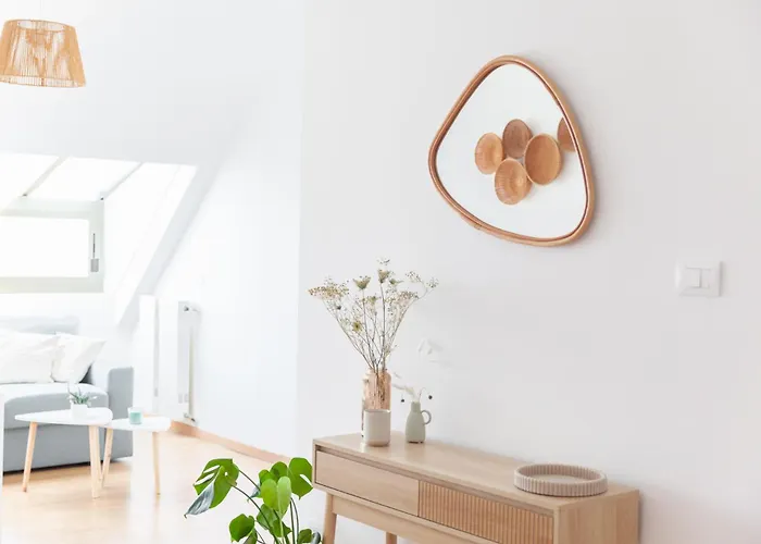 Sea Soul Cozy&bright Apartament