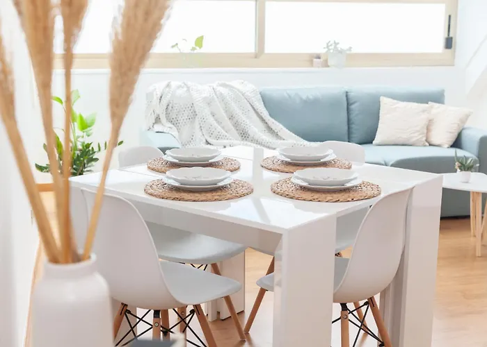 Sea Soul Cozy&bright Apartament