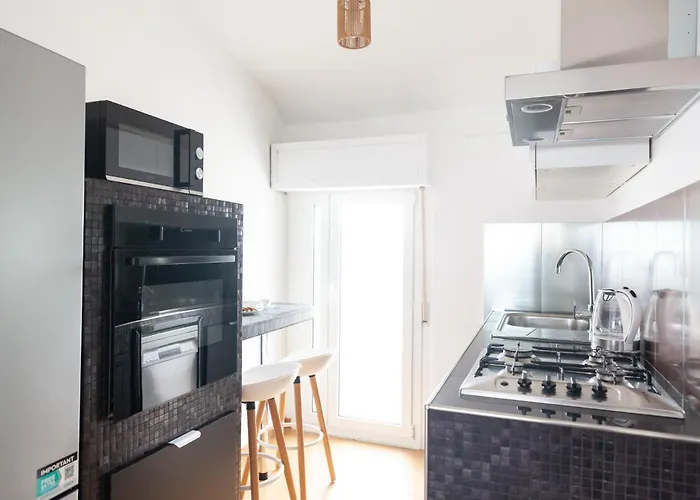 Sea Soul Cozy&bright Apartament *