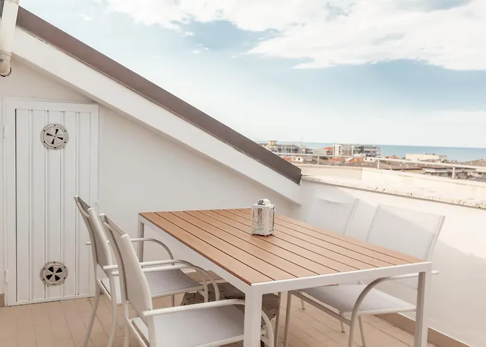 Apartament Sea Soul Cozy&bright Montesilvano Marina