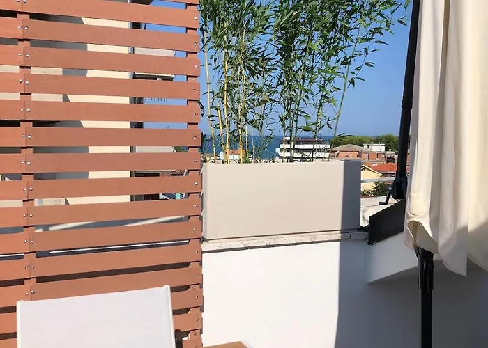 アパート Sea Soul Cozy And Bright Montesilvano Marina